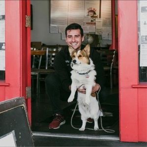 Meet your Posher, Andrew